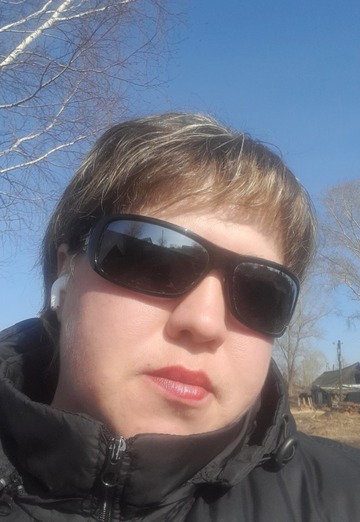 Mein Foto - Julija, 38 aus Kansk (@uliya268394)
