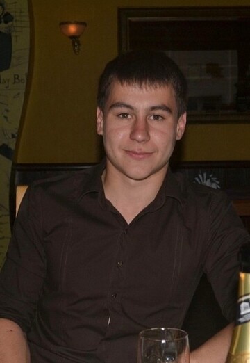 Моя фотография - Slavik, 28 из Новочеркасск (@slavik9084)