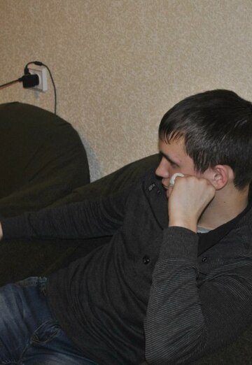 My photo - Andryuha, 27 from Cheboksary (@andruha1949)