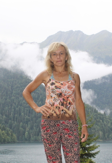 Моя фотография - Елена, 56 из Чусовой (@elena293211)