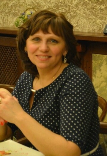 Моя фотография - Наталья, 51 из Суздаль (@natalya244141)