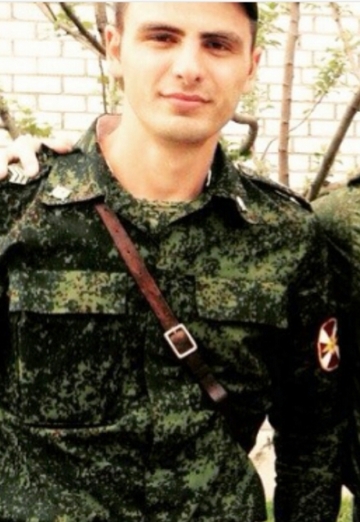 My photo - Rasul, 33 from Grozny (@rasul2288)