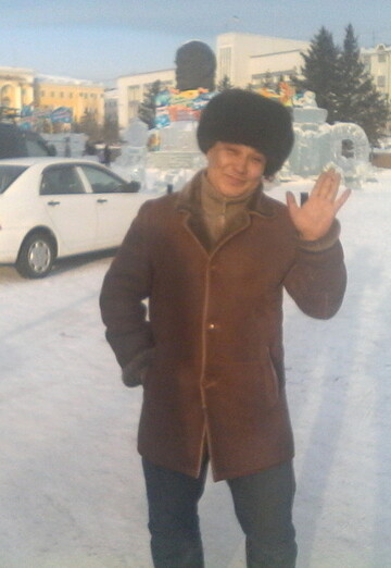 Моя фотография - Евгений Бирюков, 45 из Краснокаменск (@evgeniybirukov4)