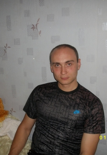 My photo - Maks, 44 from Chernogorsk (@maks23519)