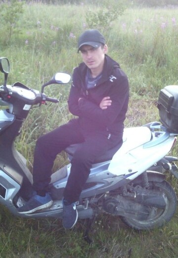 Моя фотография - Андрей, 30 из Охотск (@andrey547795)