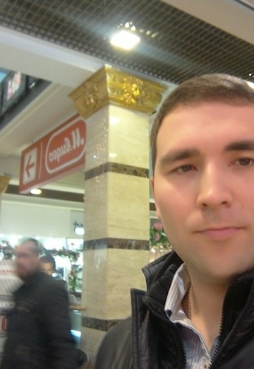 Моя фотография - Алекс, 38 из Колпино (@aleksandr341132)