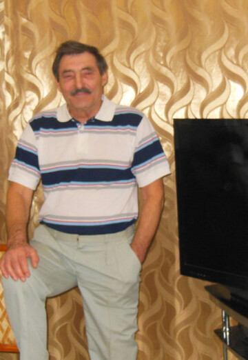 Моя фотография - Николай, 69 из Томск (@nikolay189733)