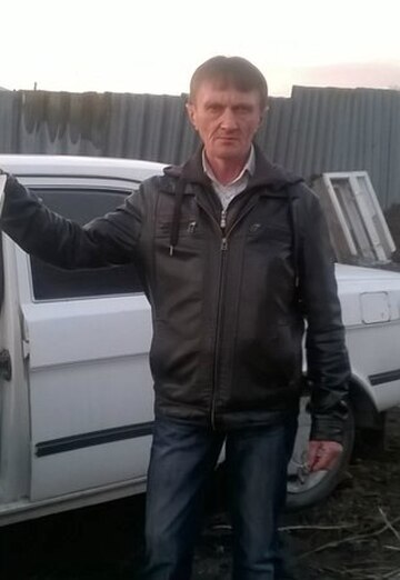My photo - Sergey, 57 from Omsk (@sergey661640)