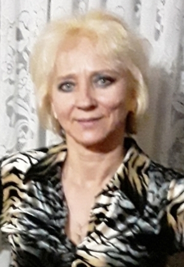 Моя фотография - Марина, 61 из Хабаровск (@marina234537)