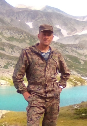Mein Foto - Wladimir, 53 aus Mostowskoi (@vladimir413720)