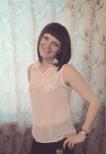 La mia foto - Galina, 37 di Nižnevartovsk (@galina25761)