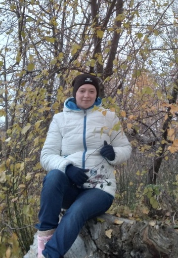 My photo - Tanya, 29 from Biysk (@tanya57361)