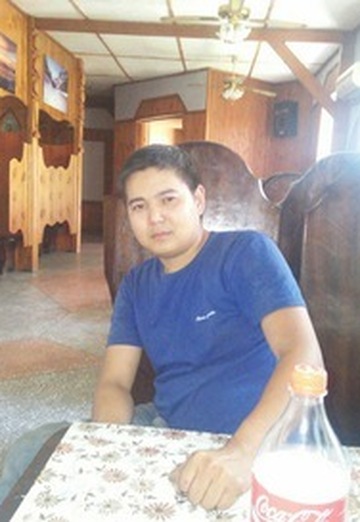 Моя фотография - Серик, 35 из Талдыкорган (@serik4360)