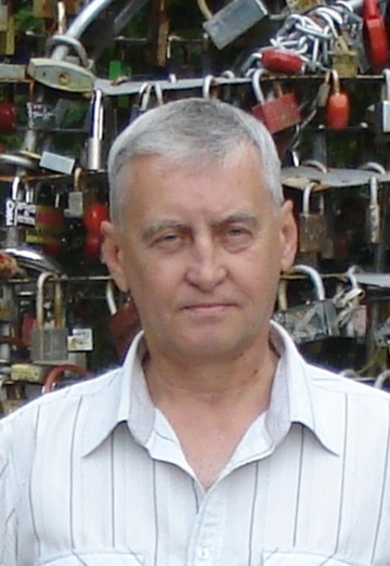 My photo - Oleg, 62 from Priluki (@oleg207209)