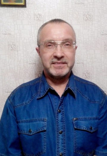 Моя фотография - Николай, 65 из Ярославль (@nikolay122642)