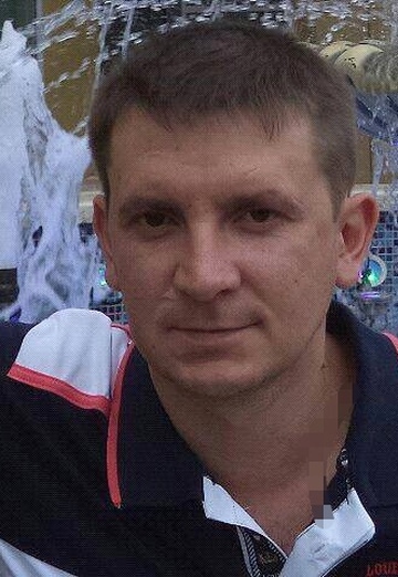 Моя фотография - Михаил, 41 из Азов (@mihailsklyar0)