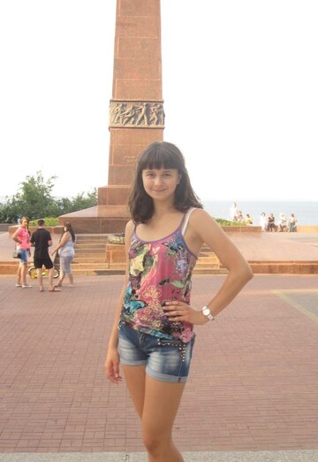 My photo - Katya Pisova, 28 from Tatarbunary (@katyapisova)