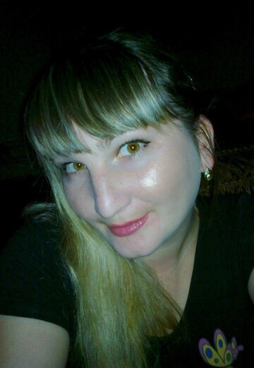 My photo - Gulechka, 37 from Saratov (@gulechka287)
