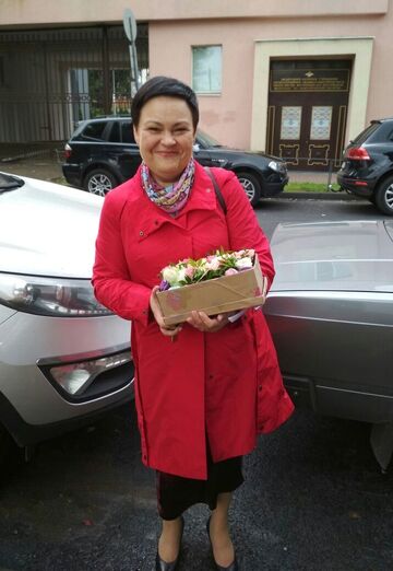 My photo - Yuliya, 58 from Moscow (@uliya132688)