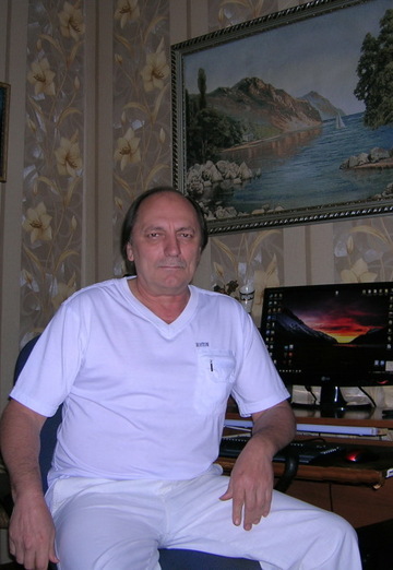 My photo - Sergey, 61 from Georgiyevsk (@sergey322432)