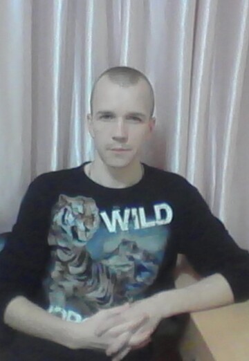 Моя фотография - Александр, 38 из Кострома (@aleksandr882403)