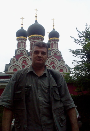 My photo - ANDRU, 54 from Novomoskovsk (@andru2035)
