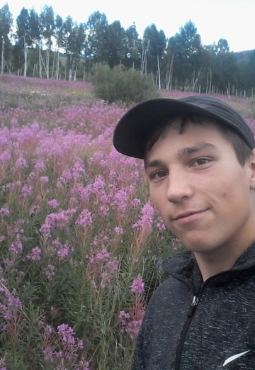My photo - Vladimir, 24 from Krasny Chikoy (@vladimir235953)