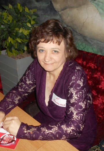 Моя фотография - Татьяна, 57 из Подольск (@tatyana202817)