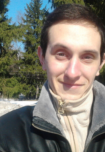Моя фотография - Алексей, 35 из Сенно (@aleksey180434)