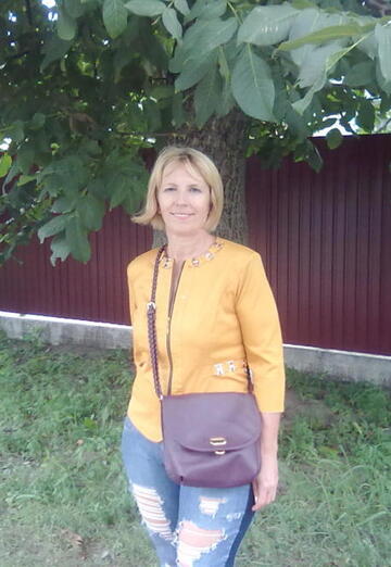 My photo - Tanya, 58 from Severomorsk (@tanya56466)