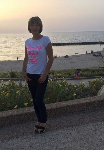 Моя фотография - Оксана, 45 из Тель-Авив-Яффа (@oksana65848)