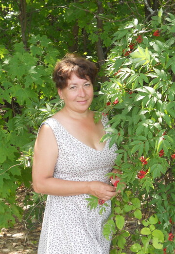 My photo - Natalya, 60 from Pervomaysk (@natalya105935)