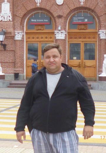 Моя фотография - алексей, 48 из Екатеринбург (@aleksey180366)