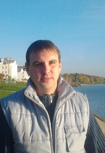 Моя фотография - Владимир, 44 из Кострома (@vladimir201238)