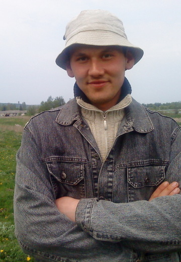 My photo - Oleksandr, 35 from Iziaslav (@oleksandr1911)