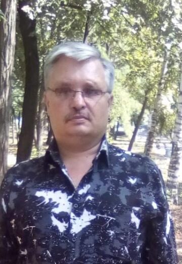 Моя фотографія - Андрей, 51 з Краматорськ (@andrey547514)