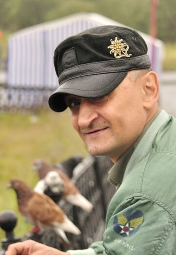 My photo - Marat, 56 from Murmansk (@maratbogdanov)