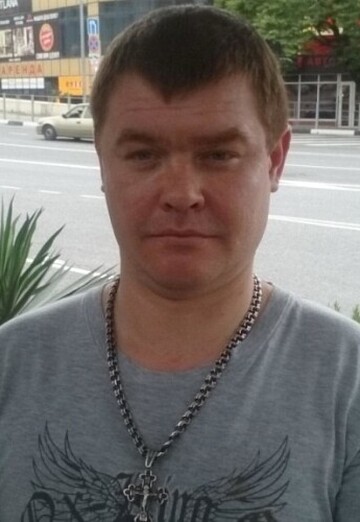 My photo - Maksim, 45 from Chusovoy (@maksim111864)
