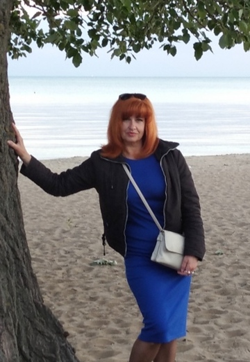 My photo - Elena, 60 from Mariupol (@elena415130)