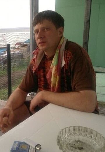 Моя фотография - Константин, 45 из Ачинск (@konstantin116291)