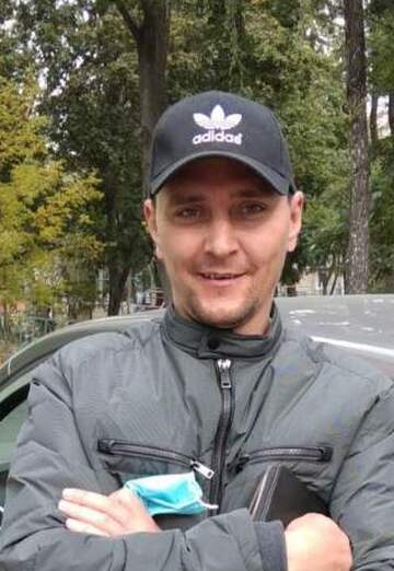 My photo - Vladimir, 42 from Kyiv (@vladimir312519)