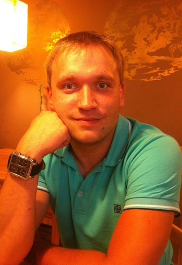 Моя фотография - maksi2la, 35 из Тула (@maksila)