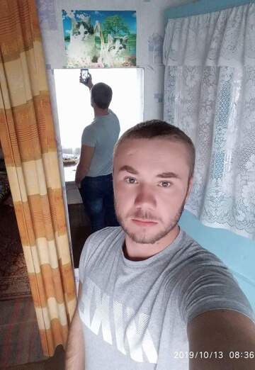 Моя фотография - Владимир Гриценко, 31 из Киев (@vladimirgricenko2)