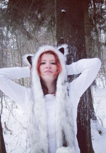 My photo - Aleksandra, 28 from Mahilyow (@aleksandra18084)