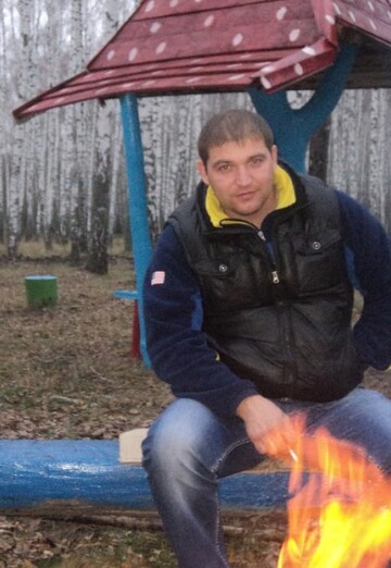 Моя фотография - Дмитрий Горбацкий, 39 из Бобруйск (@dmitriygorbackiy)