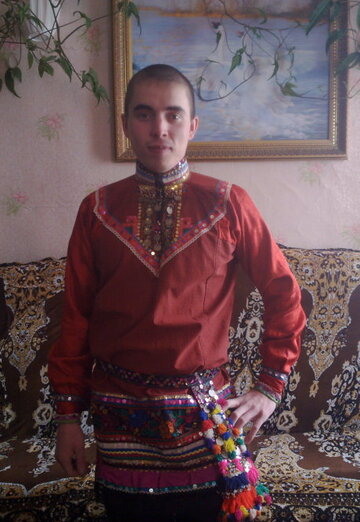 My photo - serj, 34 from Krasnoufimsk (@serj27124)