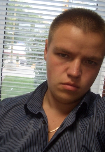 Моя фотография - Андрей, 33 из Екатеринбург (@andrey148624)