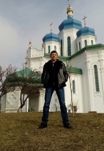 My photo - Anatoliy, 35 from Fastov (@anatoliy47017)
