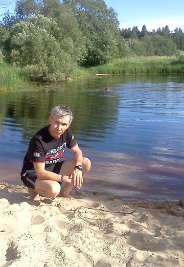 My photo - valeriy, 61 from Vel'sk (@valeriy2378)