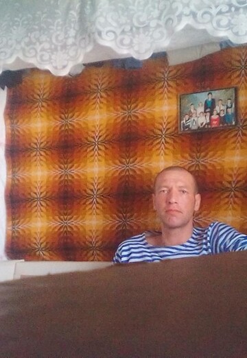 Моя фотография - юрий поступинский, 35 из Ордынское (@uriypostupinskiy)